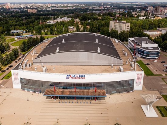 Ярославская «Арена-2000» заплатит хоккейному фанату за поломанную ногу