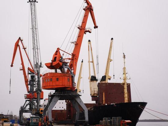 Архангельский порт был и остается традиционным портом снабжения для большинства арктических проектов