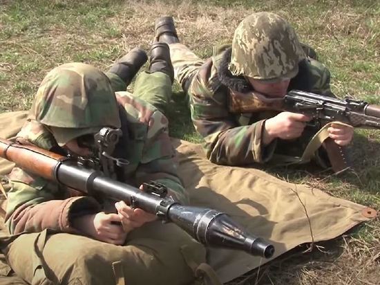 Съемочная группа телеканала «Звезда» попала под обстрел под Белогоровкой