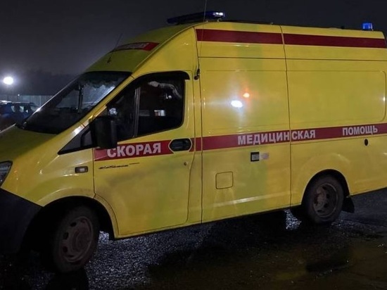 Костромские спасатели обнаружили место жесткой посадки вертолета санавиации