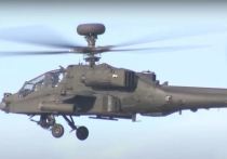 Ударные вертолеты Apache и Chinook будут направлены Королевскими военно-воздушными силами Великобритании в Эстонию с целью повышения боеспособности батальонной группы НАТО