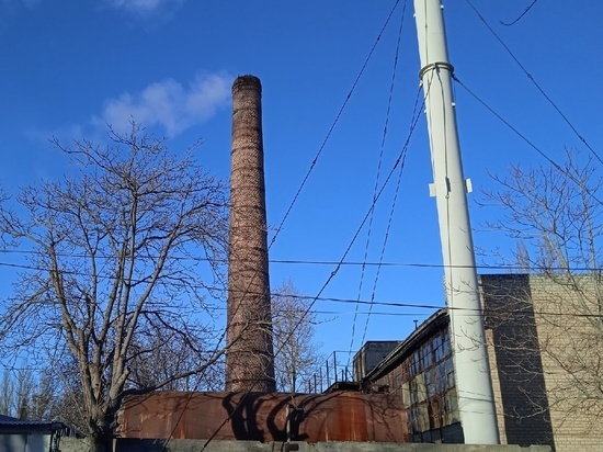 В Донецке назвали количество неработающих котельных