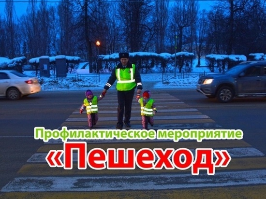В Курской области устроят облаву на пешеходов-камикадзе