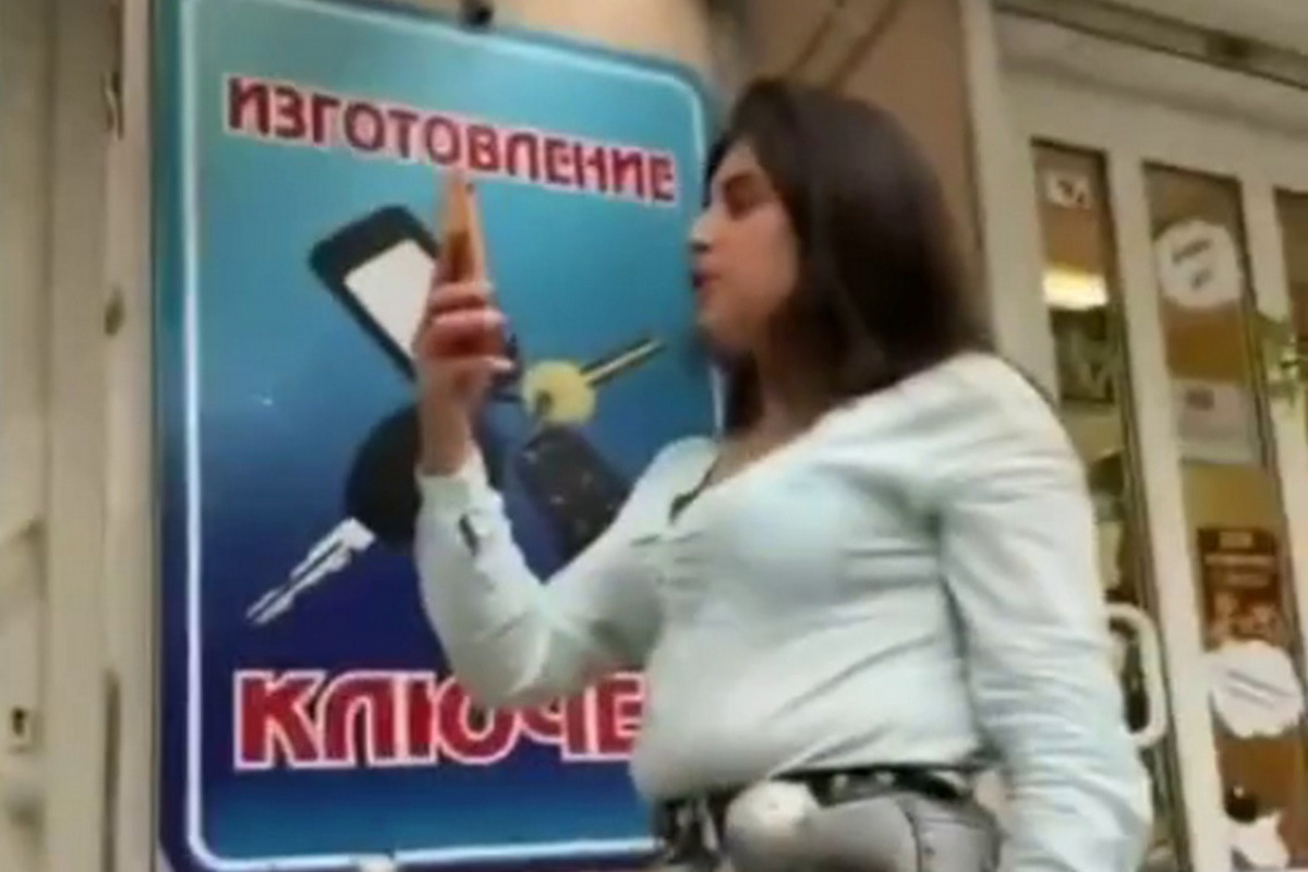 "Odessa is a Russian-speaking city": an Odessa woman responded harshly to local radicals