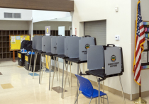 В США завершилось голосование на промежуточных выборах в конгресс
