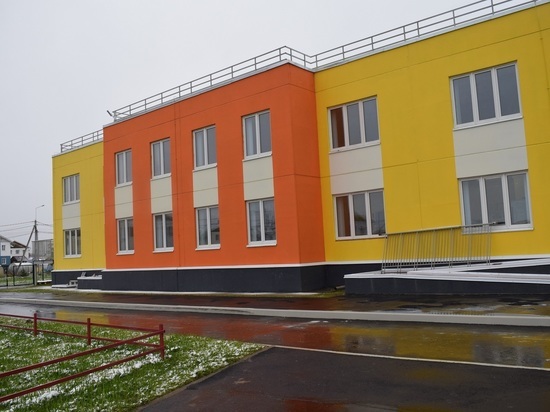  Филиал «Костромаэнерго» обеспечил электроснабжение строящегося детского сада в поселке Волжский