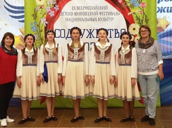 Чукотских артистов наградили на всероссийском фестивале