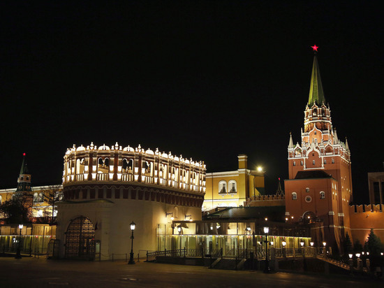 Москва пережила самую теплую ночь с 1948 года