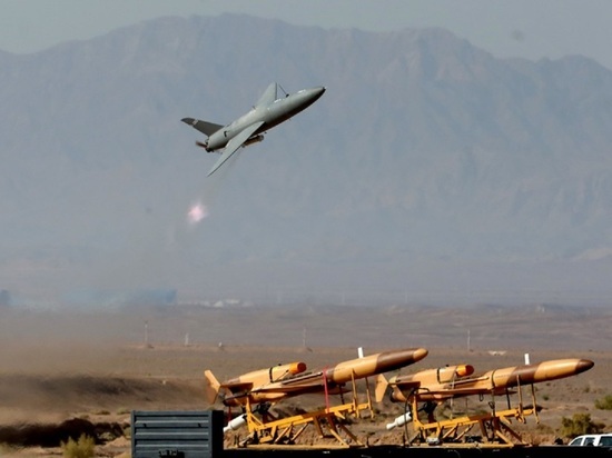 Sky News: Россия отправила Ирану самолет с наличными за беспилотники