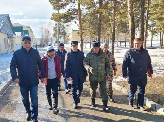 В Забайкальский край поддержать земляков приехали руководители Улан-Удэ и Селенгинского района Бурятии