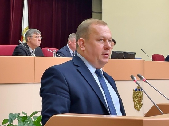 У Романа Бусаргина появился новый заместитель