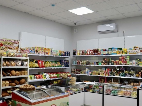 В Зеленодольском районе открыли пункт комплексного обслуживания