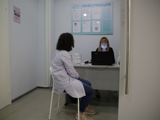 Коронавирусом в Петербурге за сутки заболело на 100 человек меньше, чем днем раньше