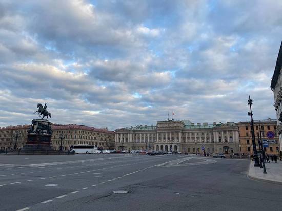 Петербуржцев пустили на заседание депутатов ЗакСа
