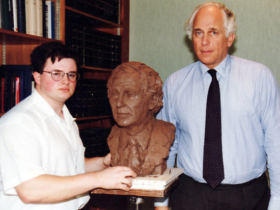 Скончался британский банкир сэр Эвелин де Ротшильд