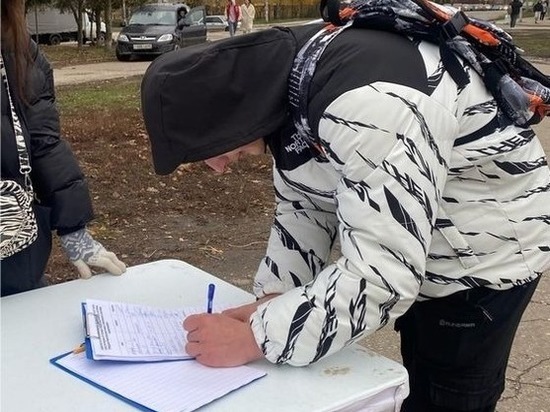 Под Рязанью активисты собрали более 2000 подписей против руководства ВООПИиК