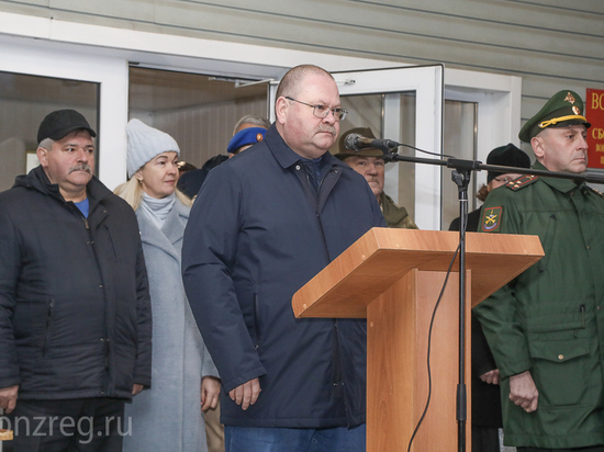 Глава региона заверил срочников, что никто из них не попадет в зону действия СВО