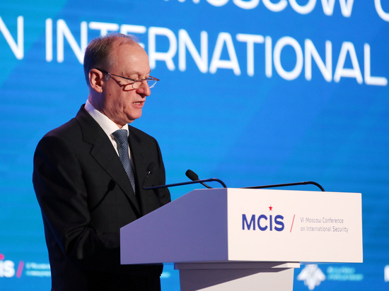 Патрушев провел в Тегеране российско-иранские консультации по безопасности