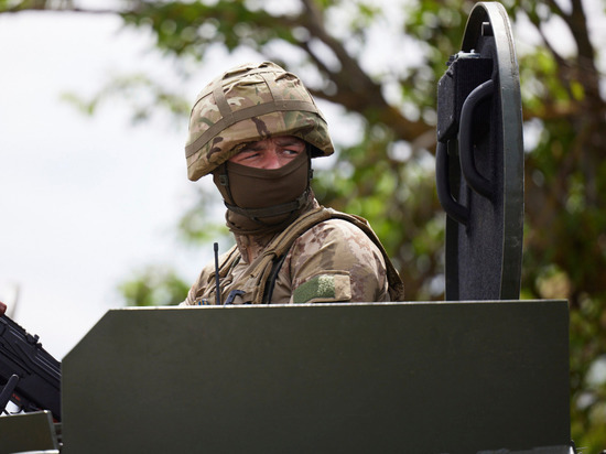 Марочко: ВСУ под Харьковом сбрасывают в реку тела бойцов