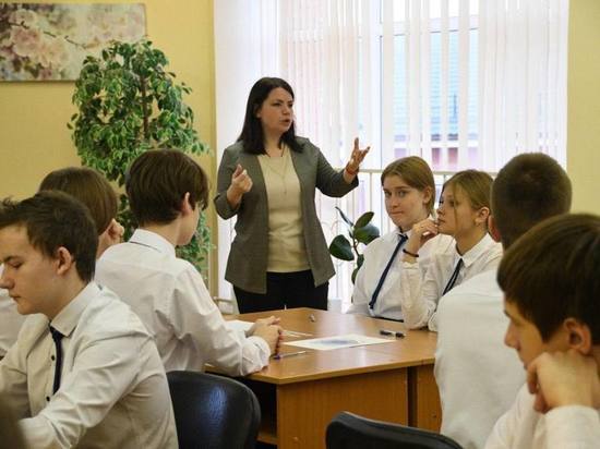 Более 400 профессий изучат школьники Серпухова на подмосковном проекте