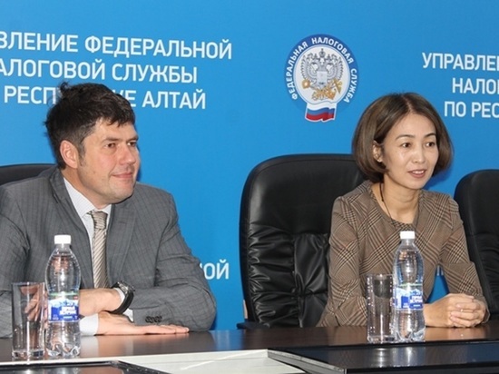 Уроженка Бурятии возглавила Управление налоговой по Республике Алтай