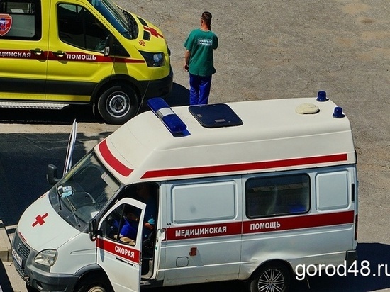 В Липецком районе рабочие получили сильные ожоги во время ремонта