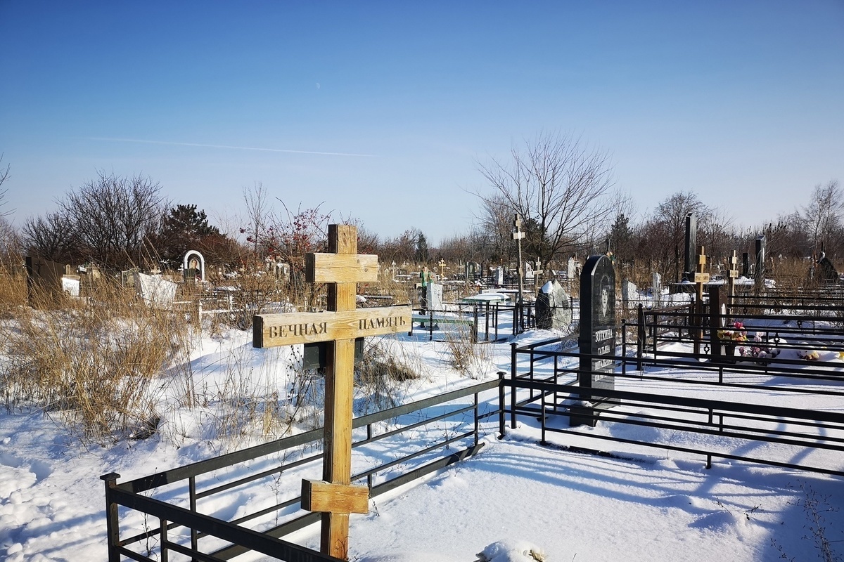 Когда на кладбищах включат воду. МКУ служба городских кладбищ. Новая Ростовская кладбище.