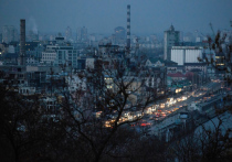 Сервисы по мониторингу состояния атмосферы в Киеве зарегистрировали высокую концентрацию в воздухе вредоносных частиц