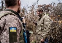 Командир грузинских наемников, воюющих на стороне вооруженных сил Украины, Вано Надирадзе призвал своих подопечных не проявлять излишнее рвение, а двигаться вторым номером за спинами украинских солдат