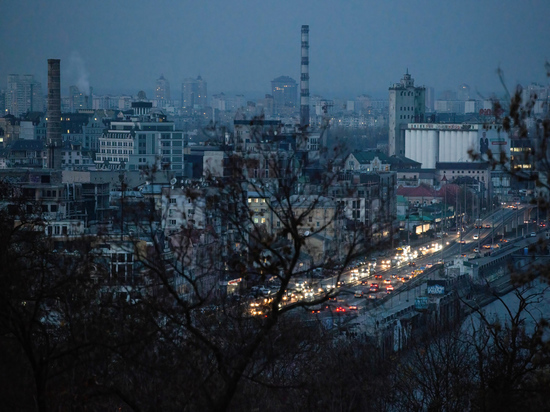В Киеве нашли 8-кратное превышение нормы вредных веществ в воздухе