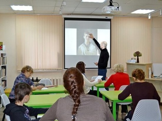 Для тамбовчан проведут серию бесплатных мастер-классов по рисованию