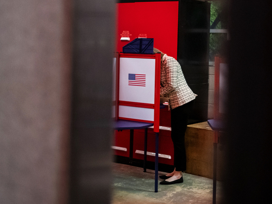 Выборы в США ознаменовались жуткими нарушениями