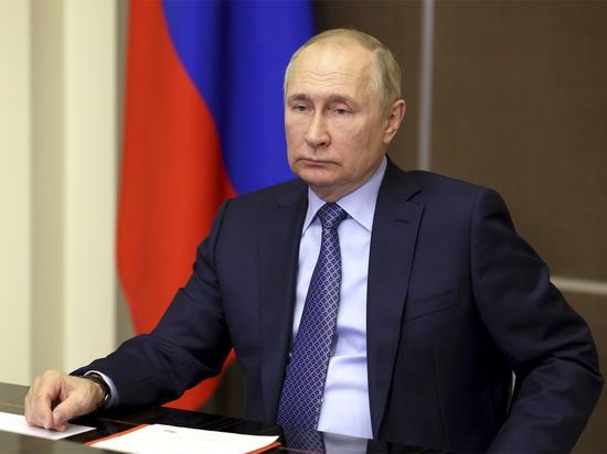 Путин запретил сделки с иностранными долями в 191 компании