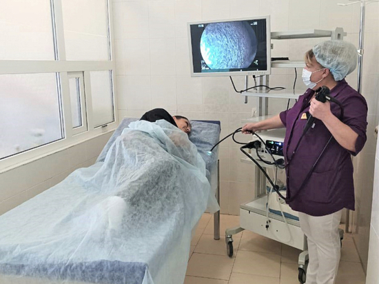 Красноармейская районная больница получила новое современное  оборудование