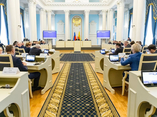 Рязанская облдума поддержала внесение изменений в Устав региона
