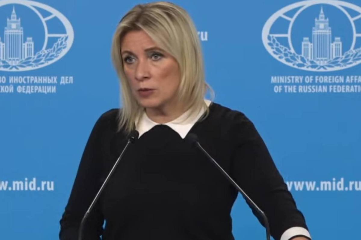Захарова заявила о серьезном расколе в США