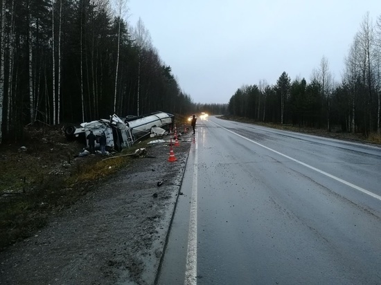 В Верхошижемском районе погиб водитель автомобиля Мерседес-Бенц