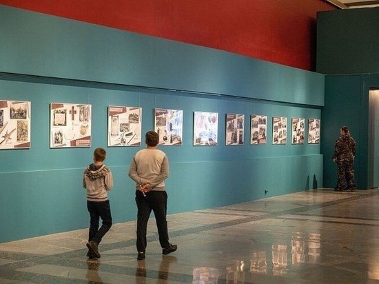 В Москве открылась выставка об истории Донбасса