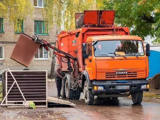 Жители Александровского района выступили против новой мусороперегрузочной станции