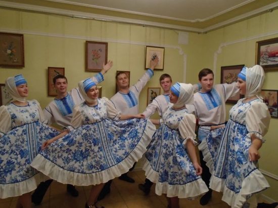 Вокально-хореографический коллектив «Дарина» из костромского ДК «Селище» стал лауреатом международного конкурса