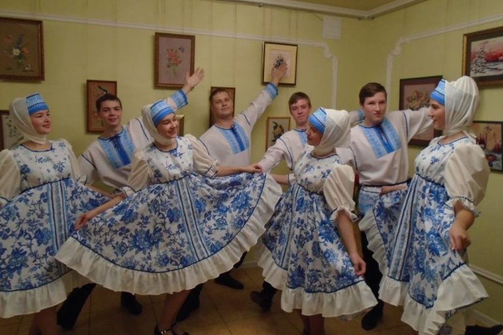 Вокально-хореографический коллектив «Дарина» из костромского ДК «Селище» стал лауреатом международного конкурса