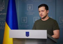 Президент Украины Владимир Зеленский подписал указ о создании в Херсонской области четырех военных администраций