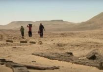 Гробница царицы Египта Клеопатры вероятно обнаружена археологами во время очередных раскопок в районе Александрии