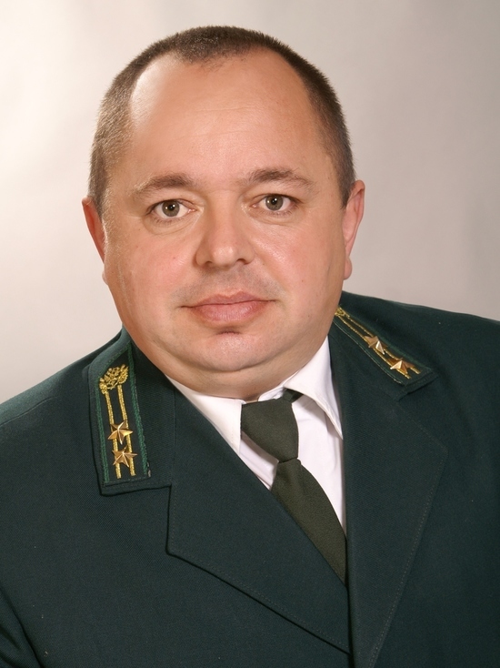 Директор Моршанского лесхоза стал лауреатом областной премии имени Владимира Вернадского