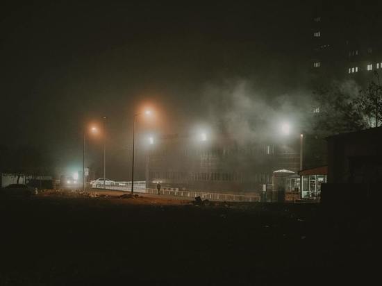 Жителей ЛНР предупредили о густом тумане