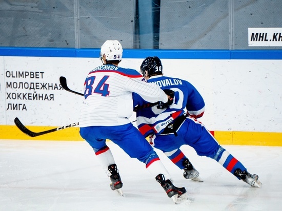 Хоккеисты из Карелии вновь уступили победу соперникам