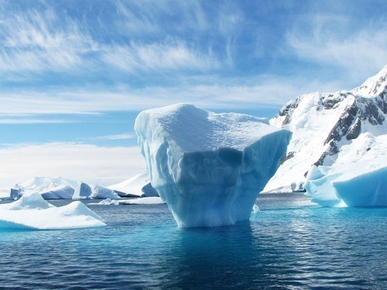 Guardian: Арктика в ближайшие десятилетия может лишиться льда