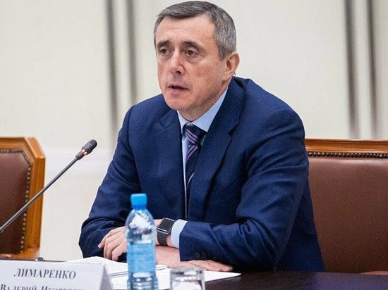 Валерий Лимаренко поздравил сотрудников МВД России с профессиональным праздником