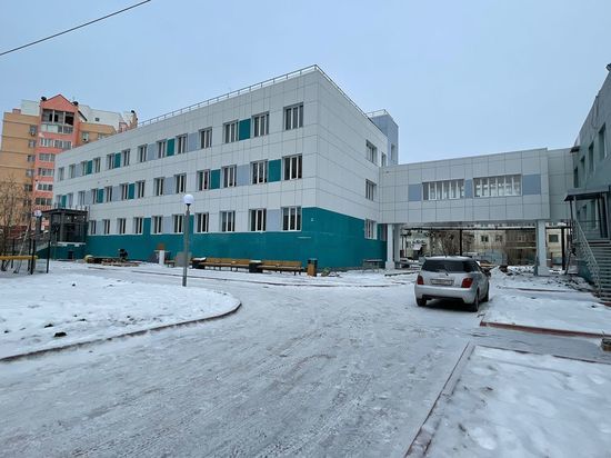 В Якутске в этом году введут новый корпус школы №5