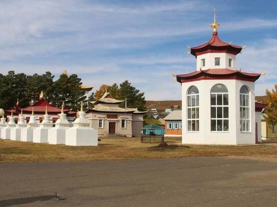 Центр буддийского образования и культуры появится в Забайкальском крае